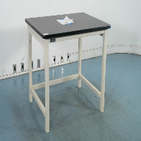 New England Labs 4' Stationary Lab Table image 1